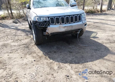 2018 Jeep Grand Cherokee Laredo E 4X4 z USA, uszkodzony, nr VIN 1C4RJFAG7JC180564